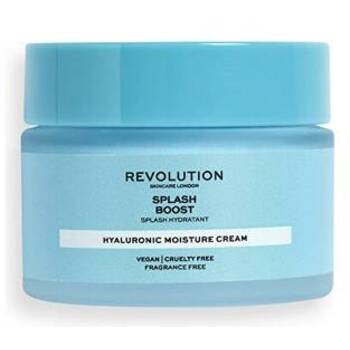 Skincare Splash Boost with Hyaluronic Acid - Hydratačný krém